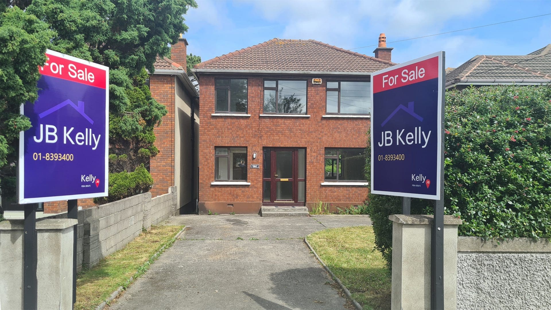 front 46b Howth Road, Sutton, Dublin 13