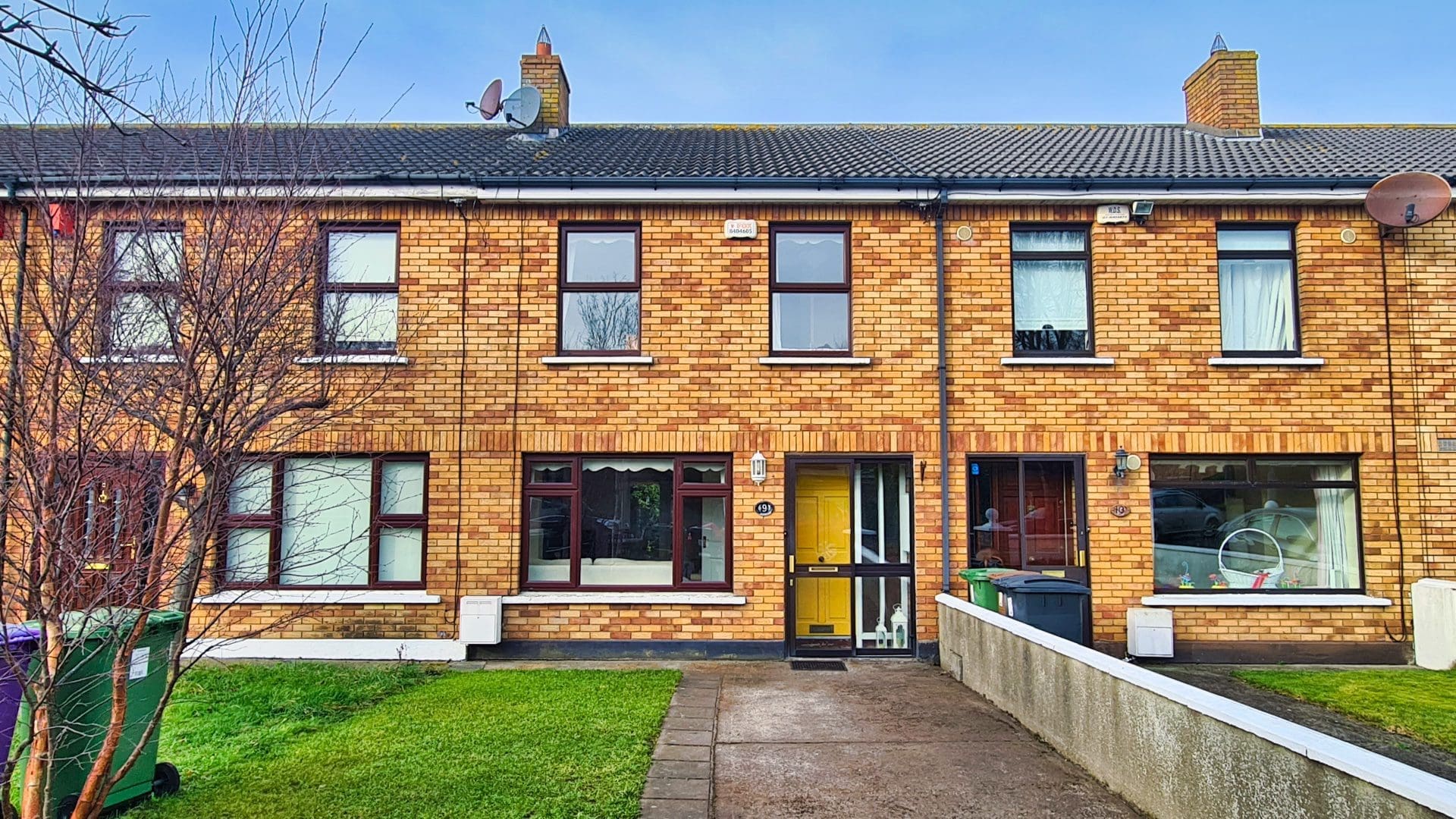 front_edit 9 The Crescent, Binn Eadair View, Sutton, Dublin 13