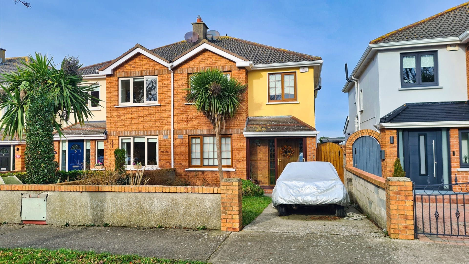 33 Admiral Park, Baldoyle, D13