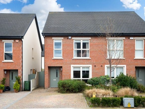 4 Parkside Row, Balgriffin, Dublin 13