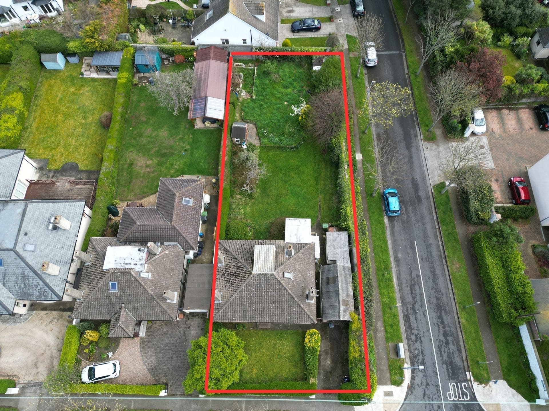20 Warrenhouse Rd outline 20 Warrenhouse Rd outline