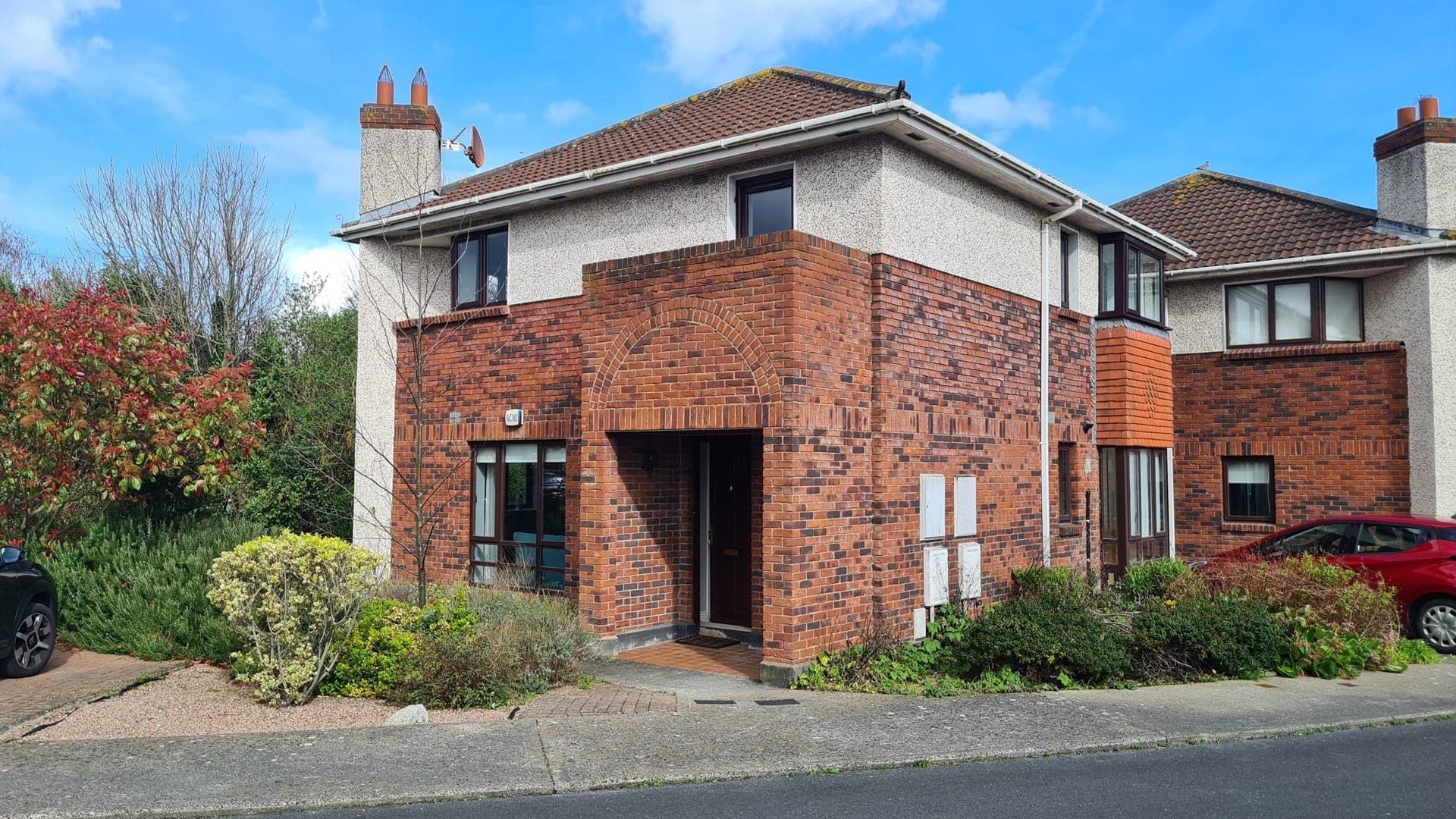 front 30 St Domhnach’s Well, Sutton, Dublin 13