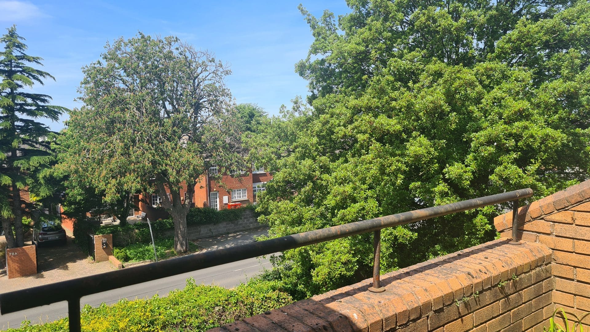 balcony 23 Merchamp, Seafield Rd East, Clontarf, D3