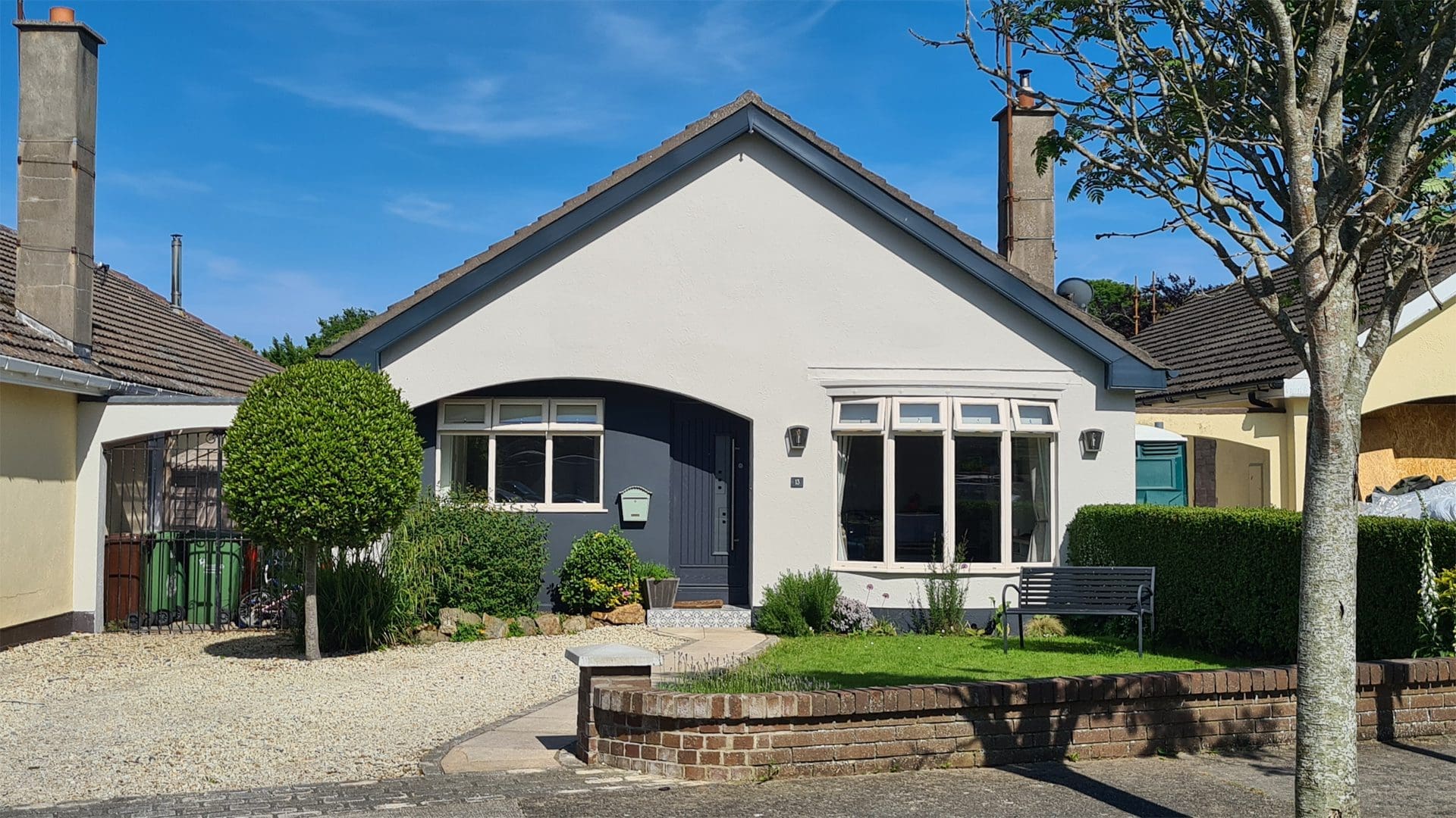 front 13 Woodcliff Heights, Howth, Co. Dublin