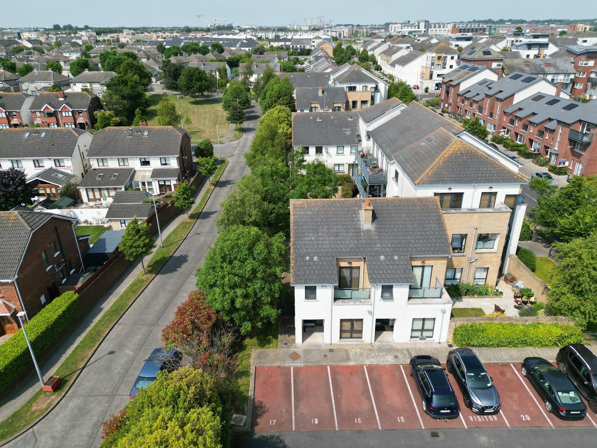 front3 17 Red Arches Rd, Baldoyle, D13