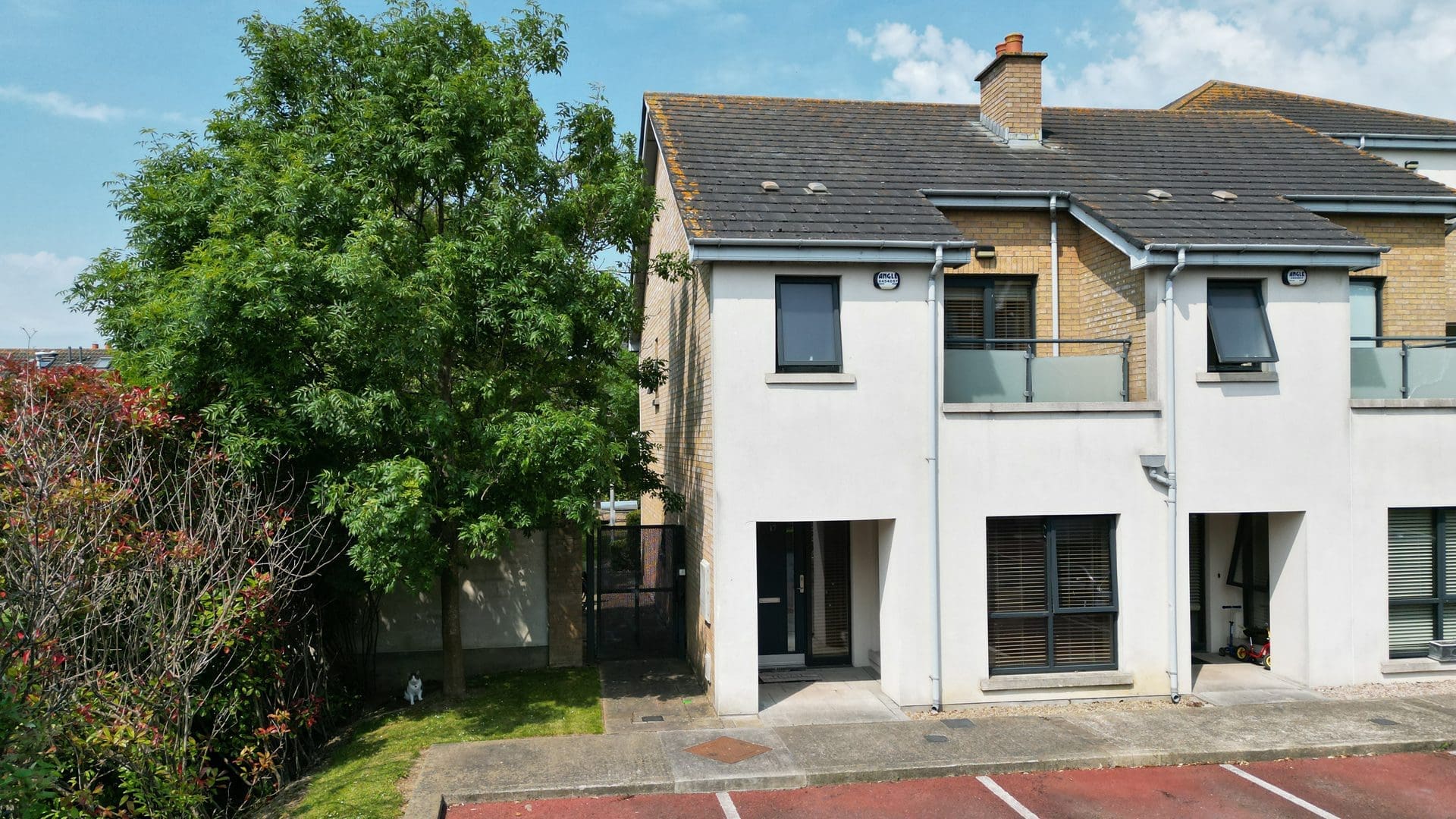 default 17 Red Arches Rd, Baldoyle, D13
