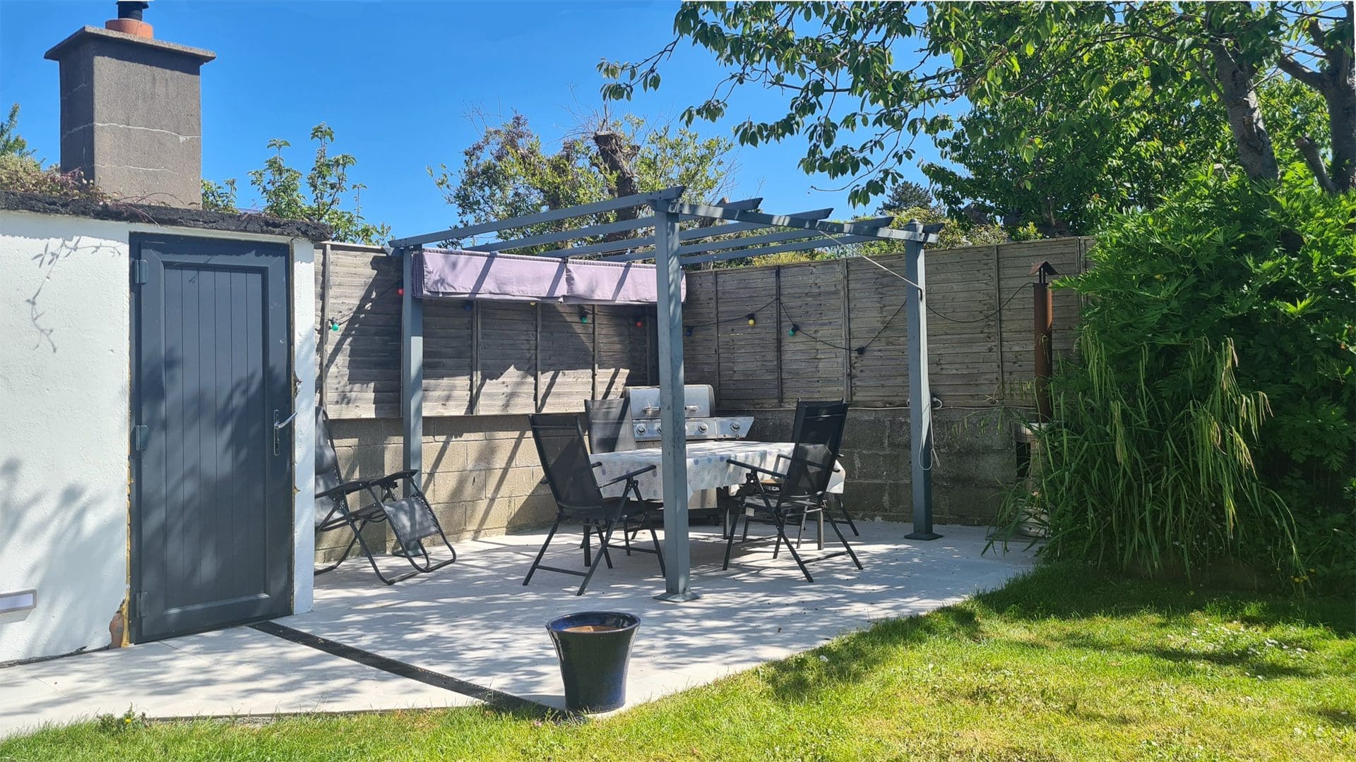 patio 13 Woodcliff Heights, Howth, Co. Dublin