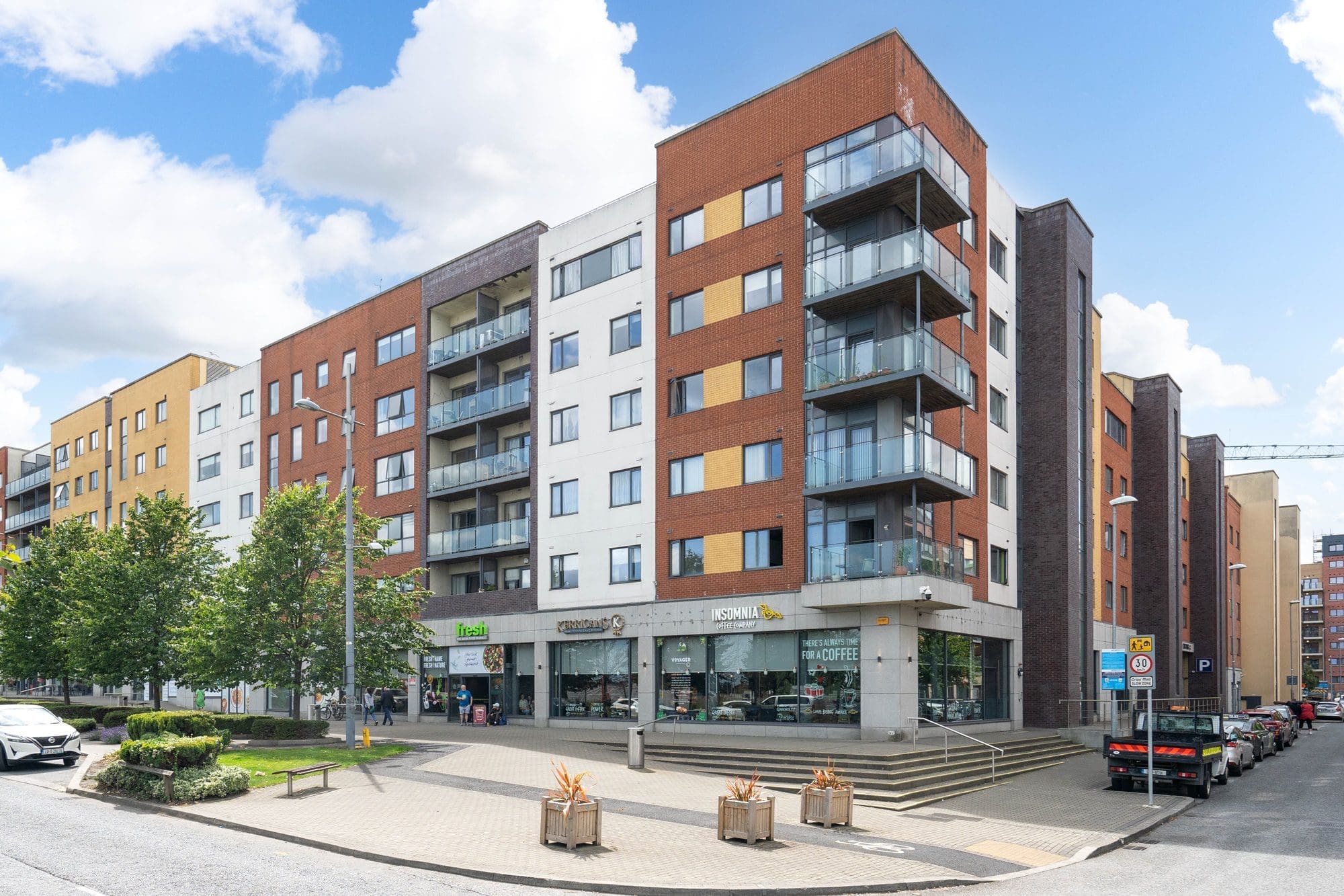 Apartment 80, Burnell Court, Malahide Road, Northern Cross, Dublin 17