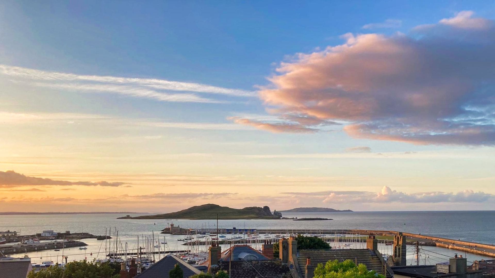 view crop 44 Harbour View, Howth, Co. Dublin
