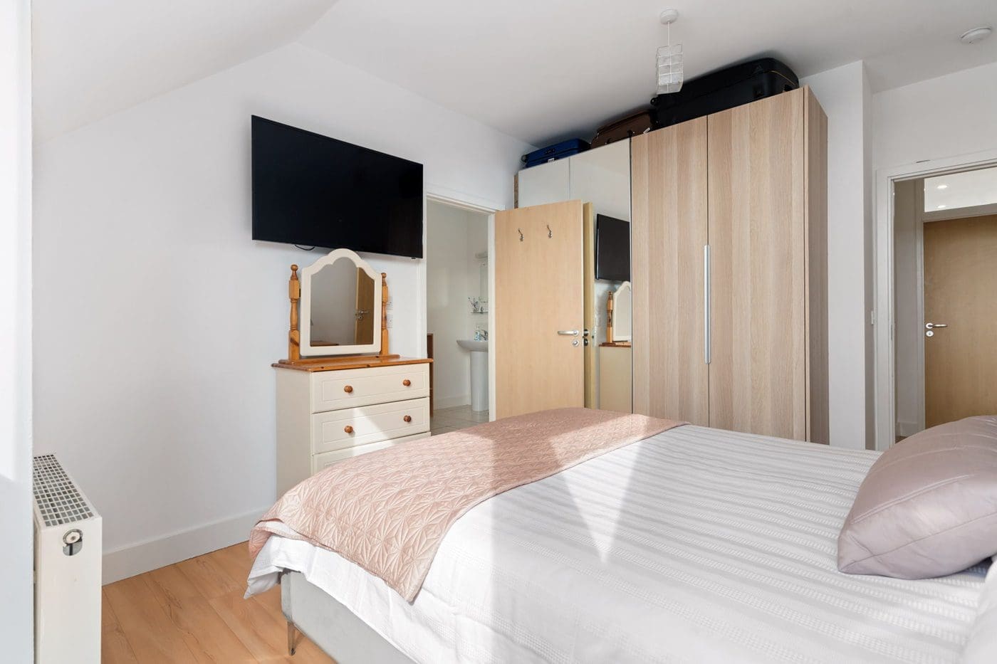 Apartment 114, The Gallery, Turvey Walk, Donabate, Co Dublin