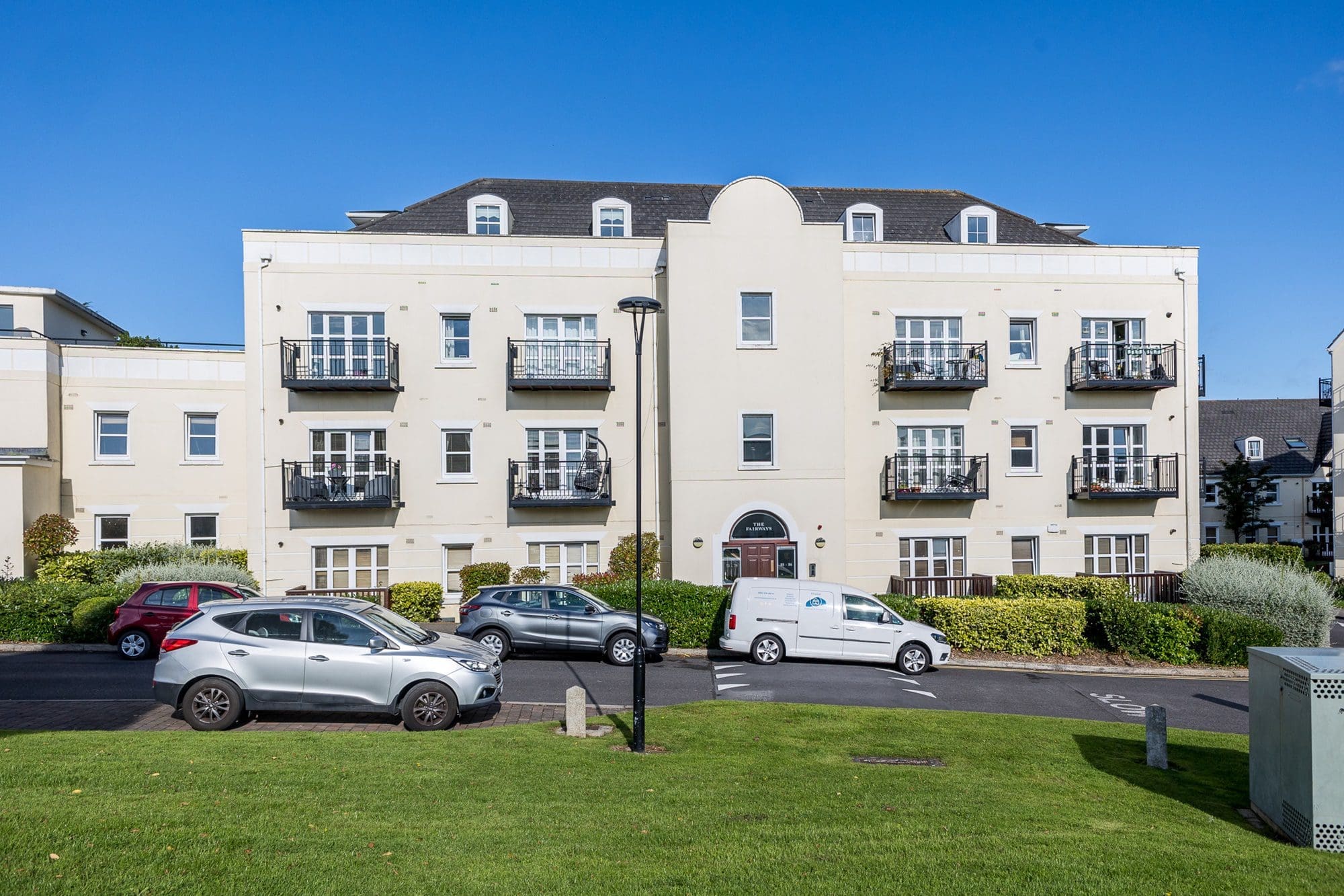 Apartment 78, The Fairways, Seabrook Manor, Portmarnock, Co Dublin
