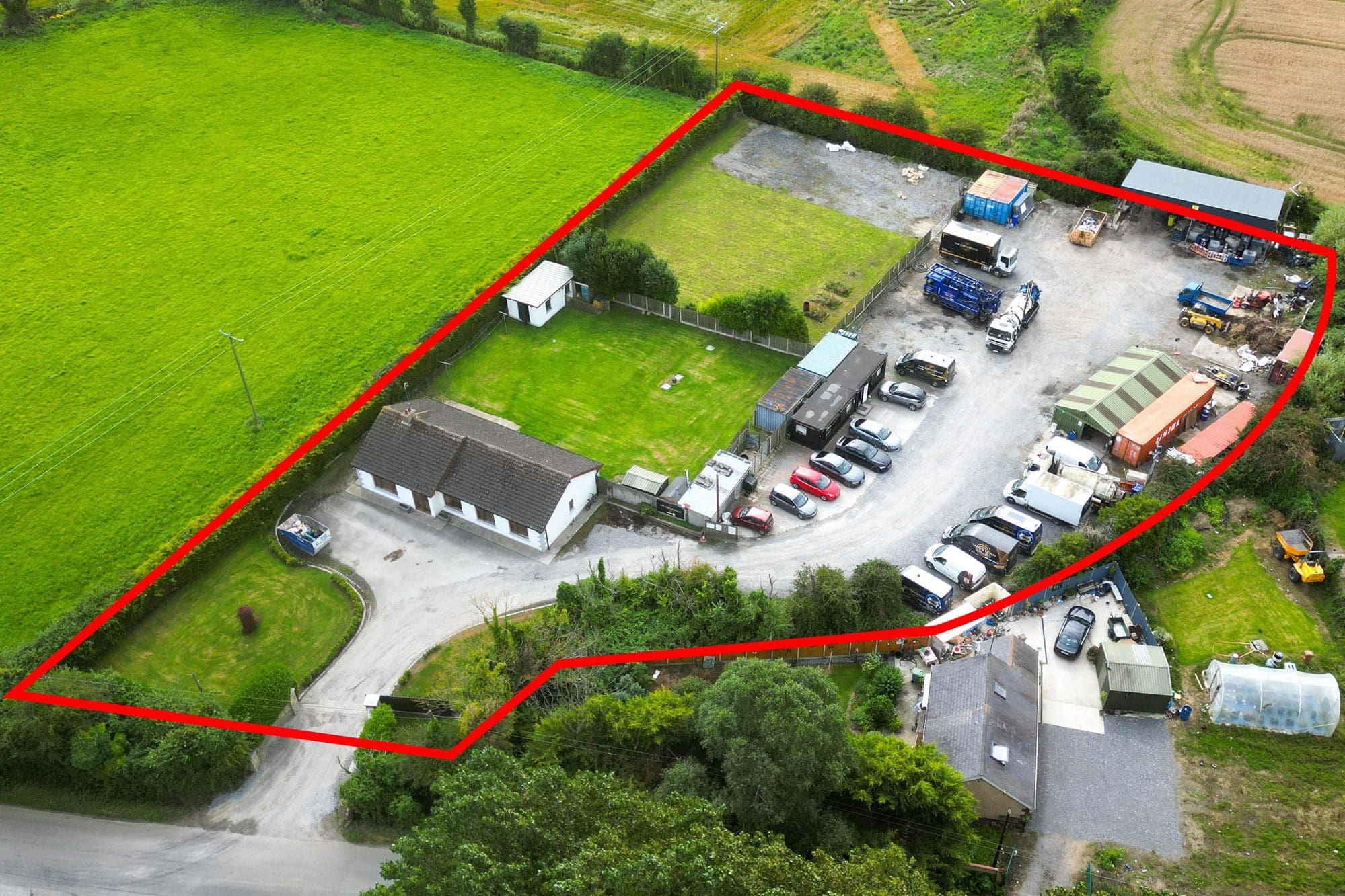 The Fairways, Balheary, Swords, Co Dublin