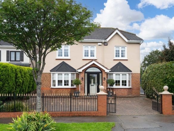 13 Elmfield Vale, Clarehall, Dublin 13