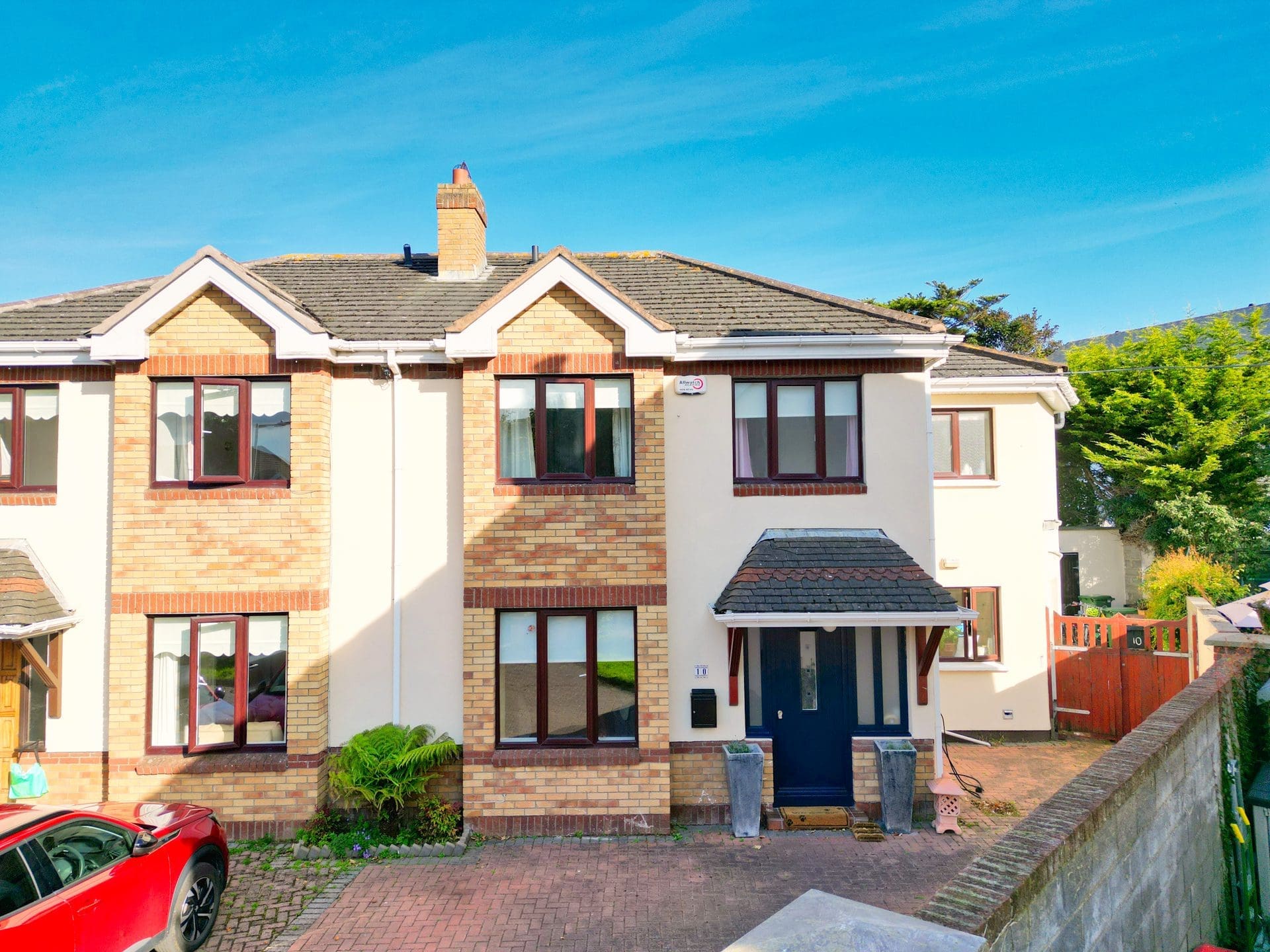 10 The Court, Binn Eadair View, Sutton, D13