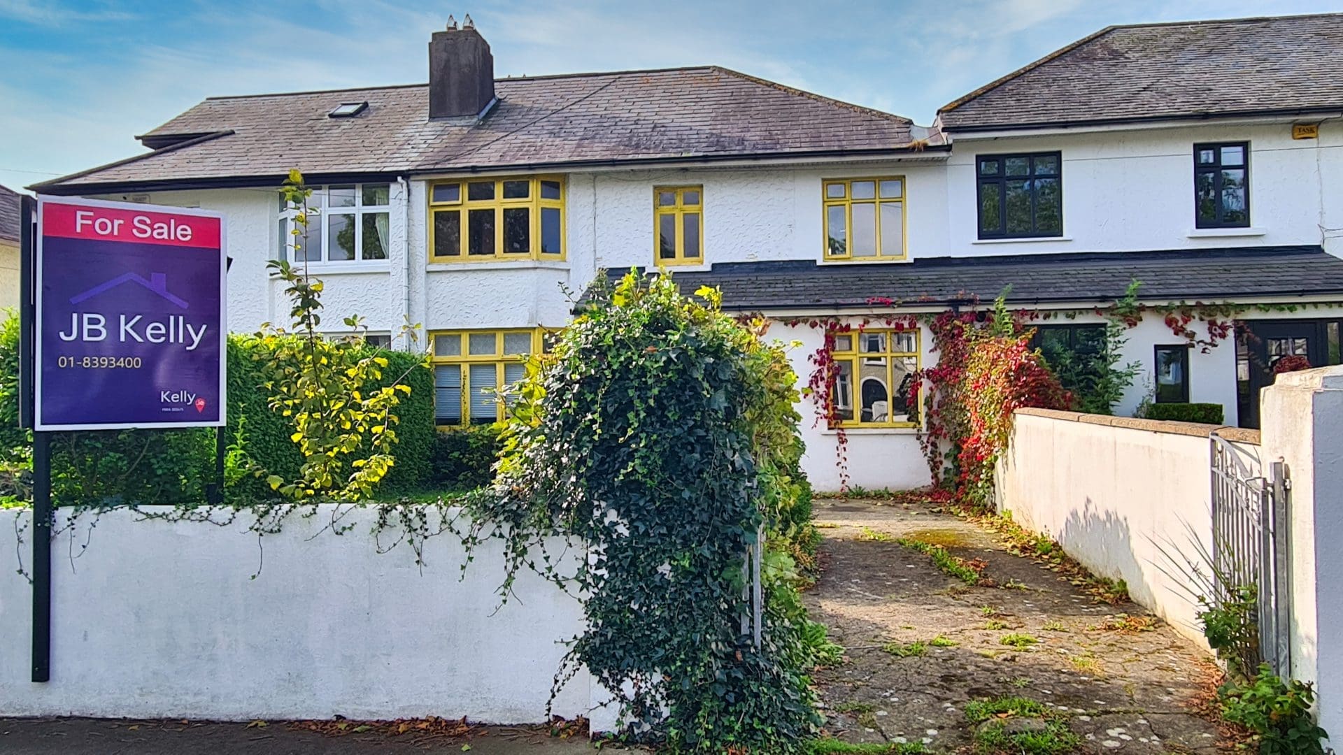frontnew St Assam, 449 Howth Rd, Raheny, Dublin 5