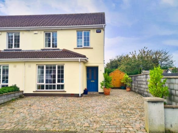 62 Georgian Hamlet, Baldoyle, Dublin 13