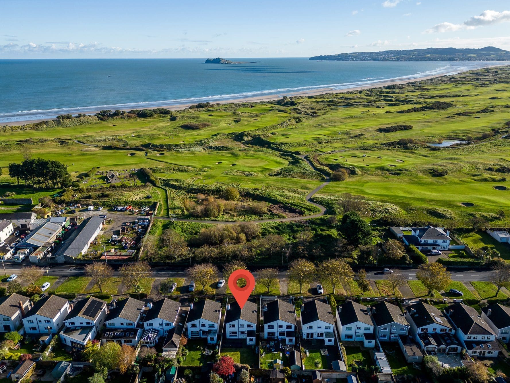 127 Strand Road, Portmarnock, Co Dublin