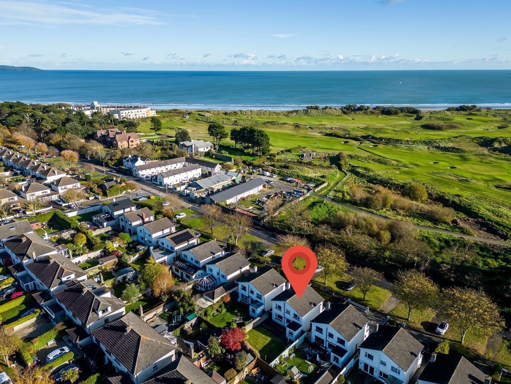 127 Strand Road, Portmarnock, Co Dublin
