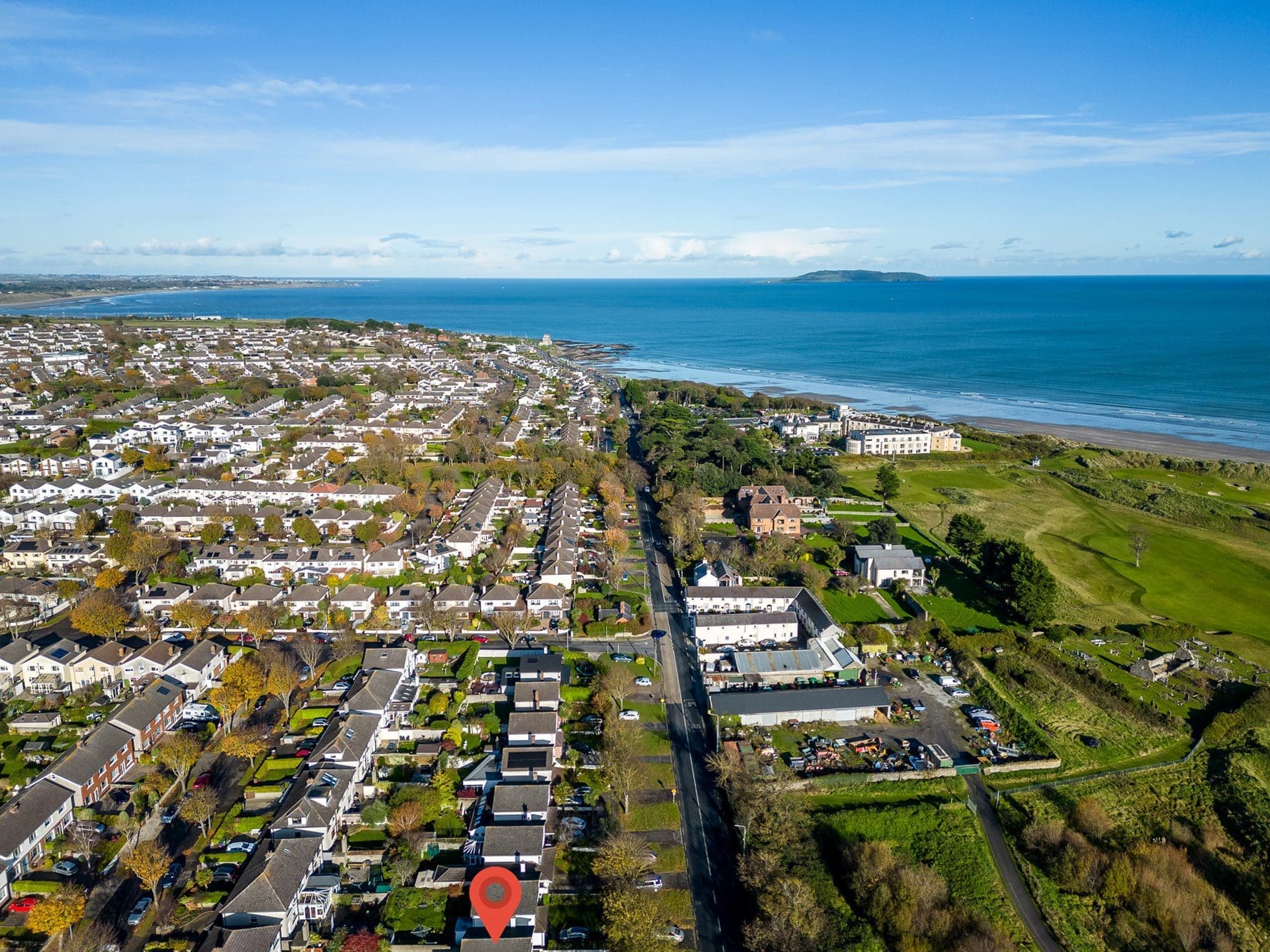 127 Strand Road, Portmarnock, Co Dublin