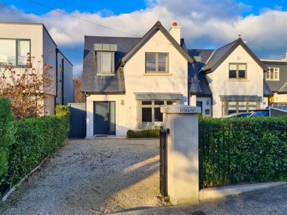 Dinard, 5a La Vista Avenue, Sutton, Dublin 13