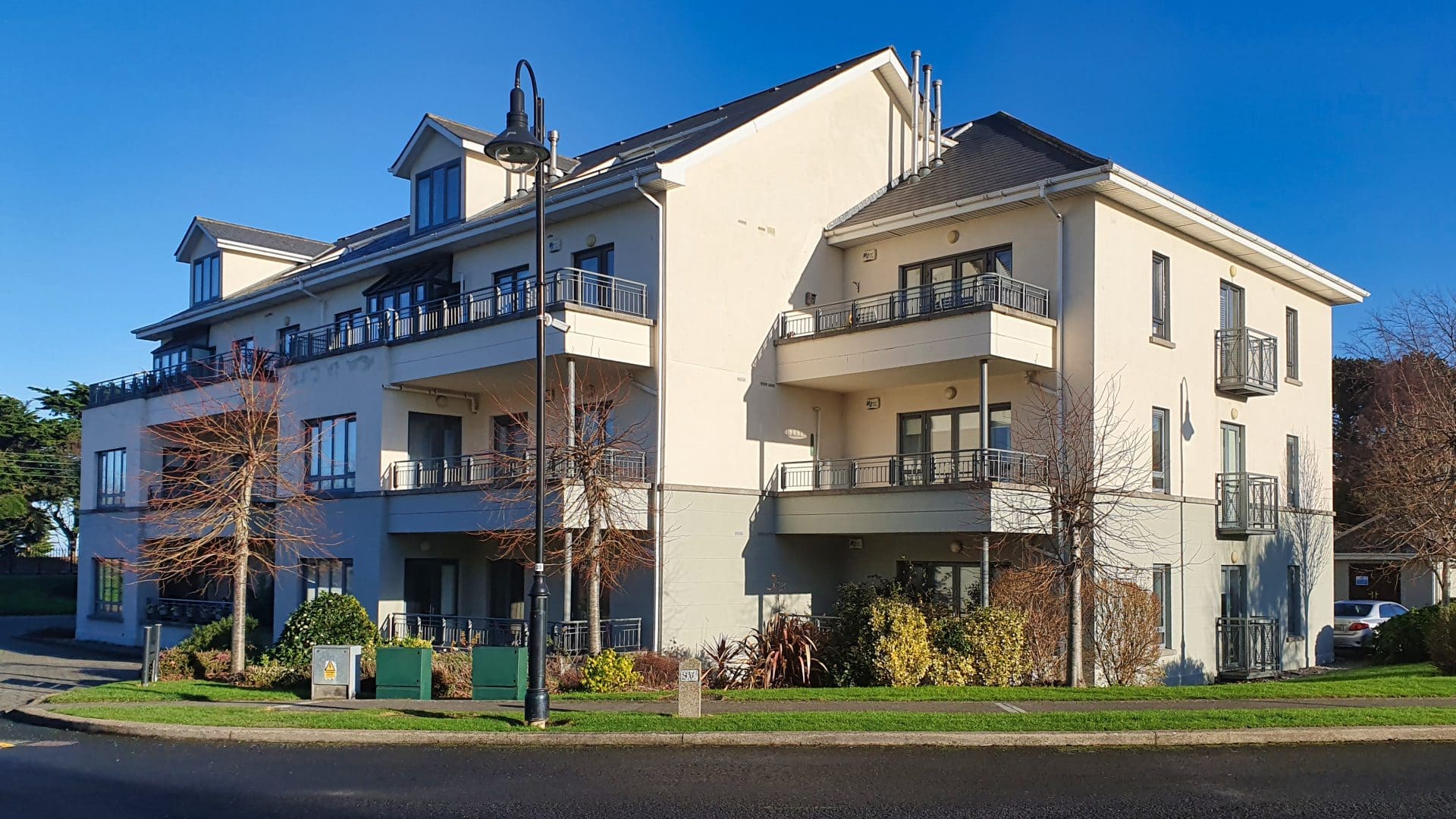 front1 edit 35 Corr Castle, Sutton, Dublin 13