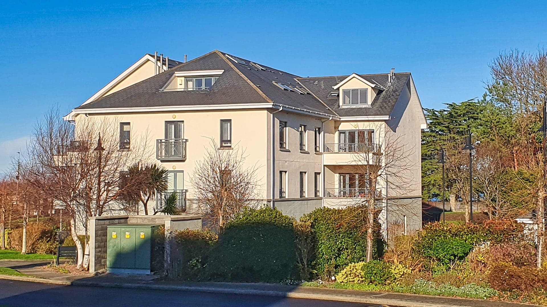 front2 edit 35 Corr Castle, Sutton, Dublin 13