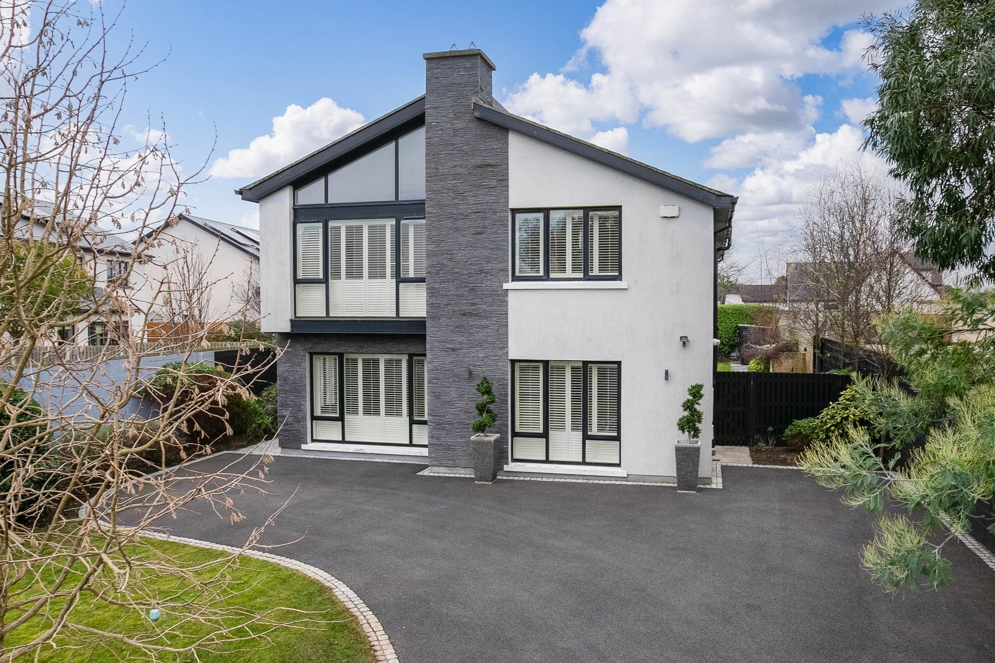 Sanyu, Kinsealy Lane, Malahide, Co Dublin