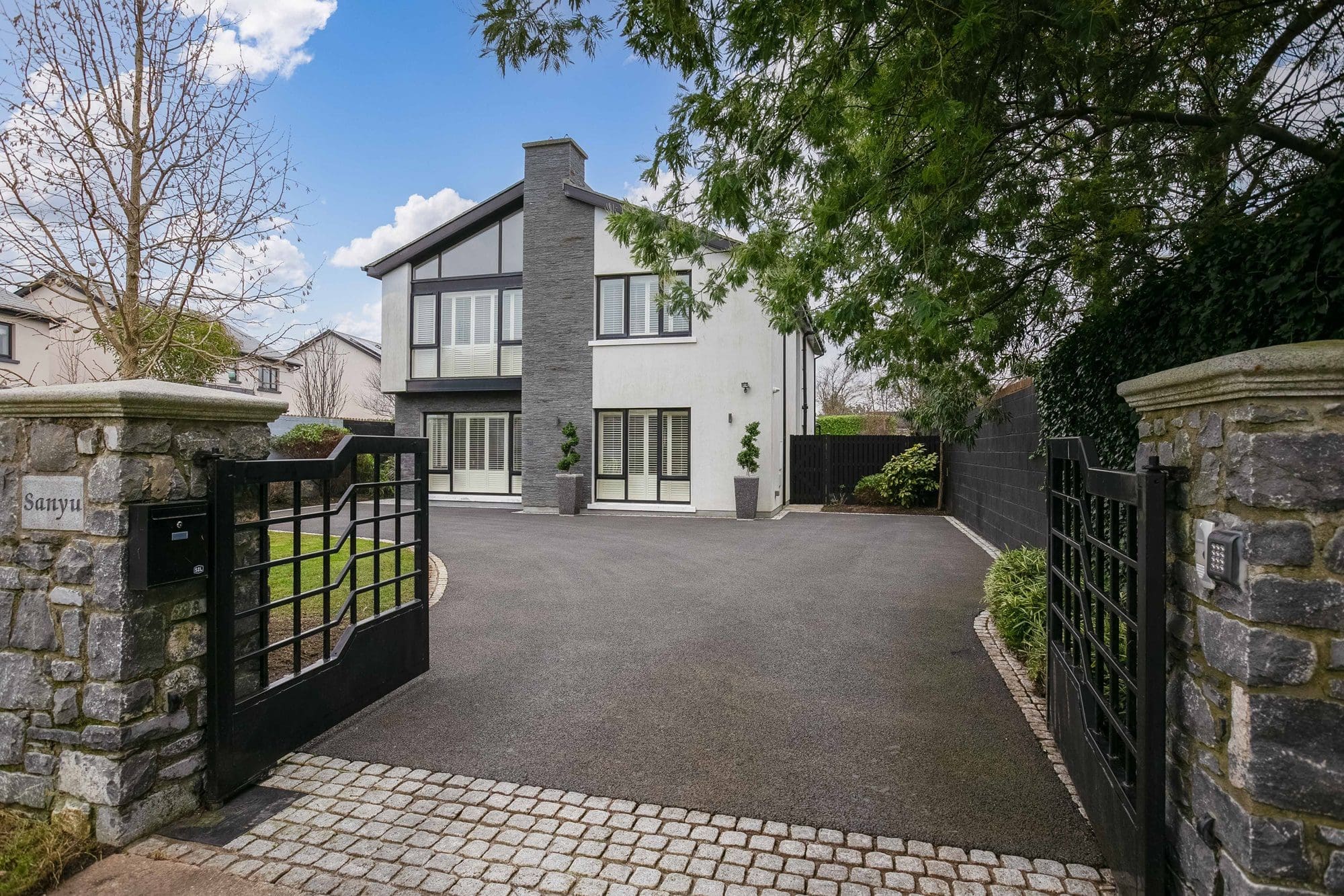 Sanyu, Kinsealy Lane, Malahide, Co Dublin
