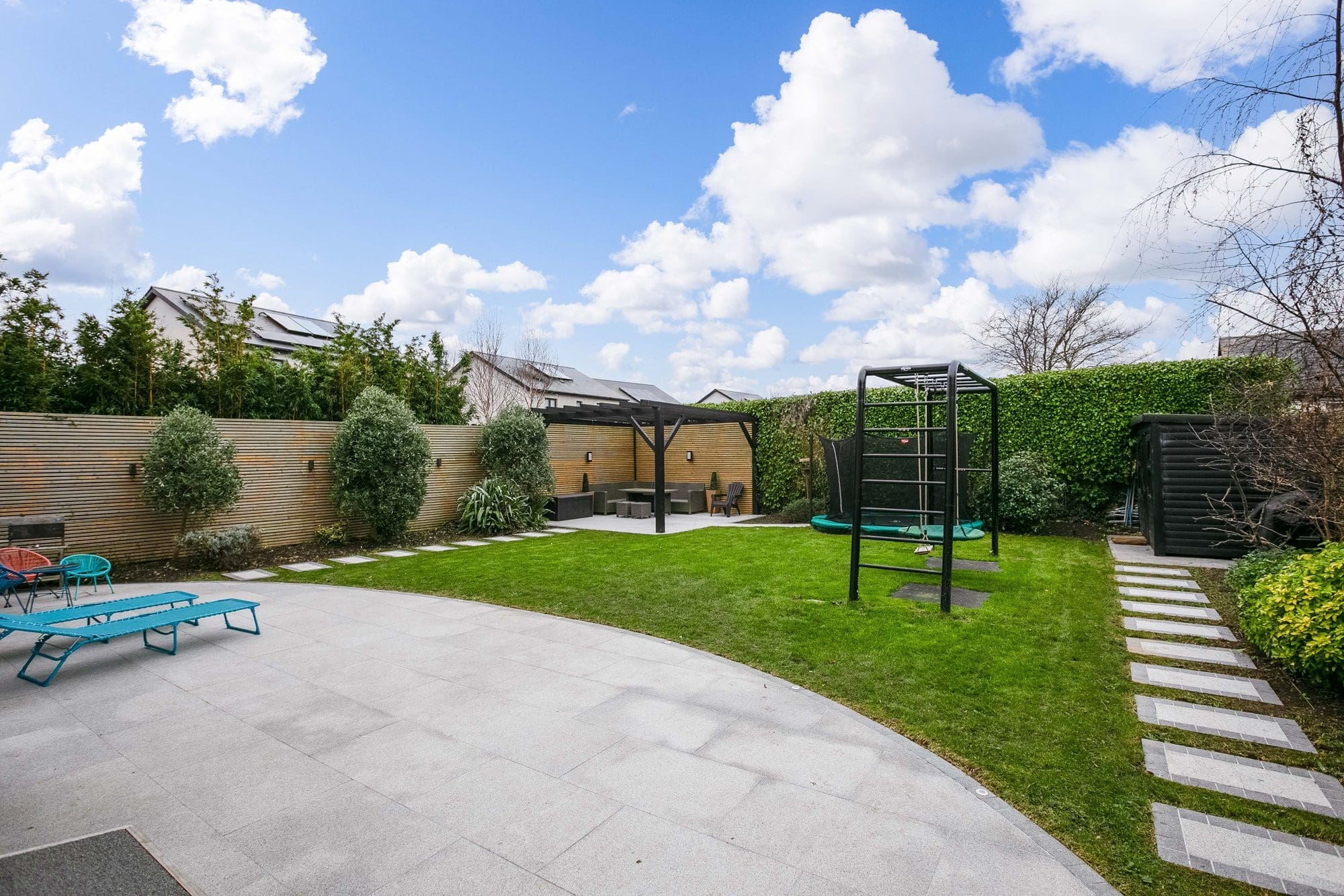 Sanyu, Kinsealy Lane, Malahide, Co Dublin