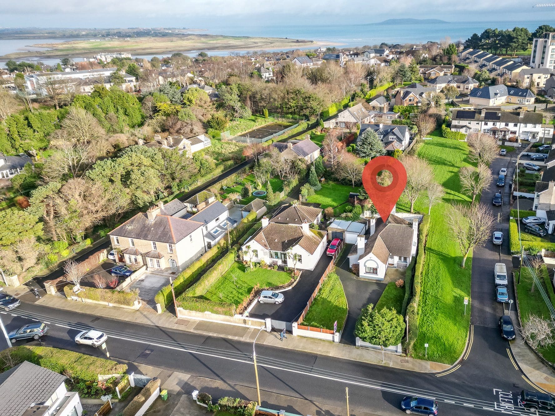 Saint Frances, The Hill, Malahide, Co Dublin