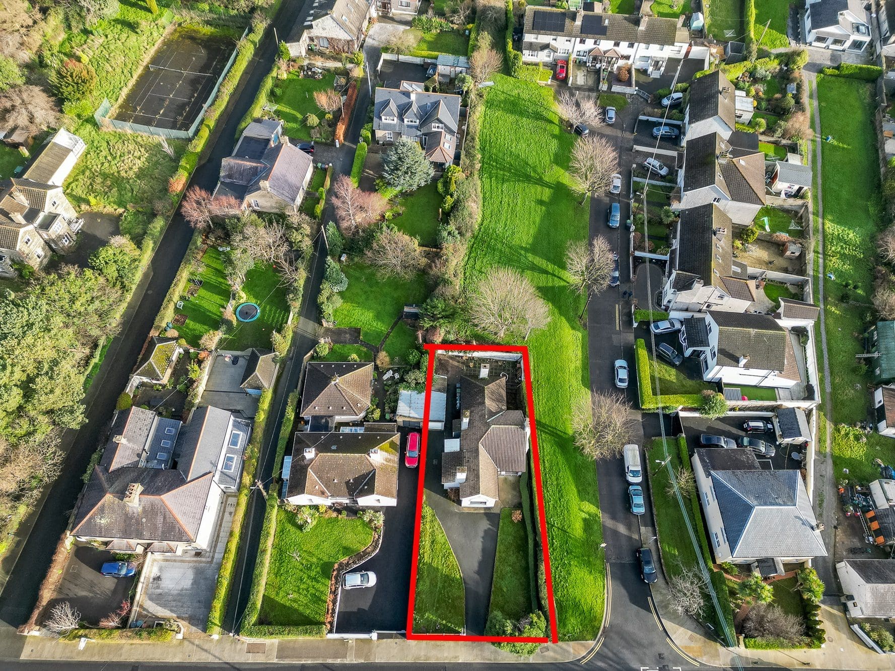 Saint Frances, The Hill, Malahide, Co Dublin