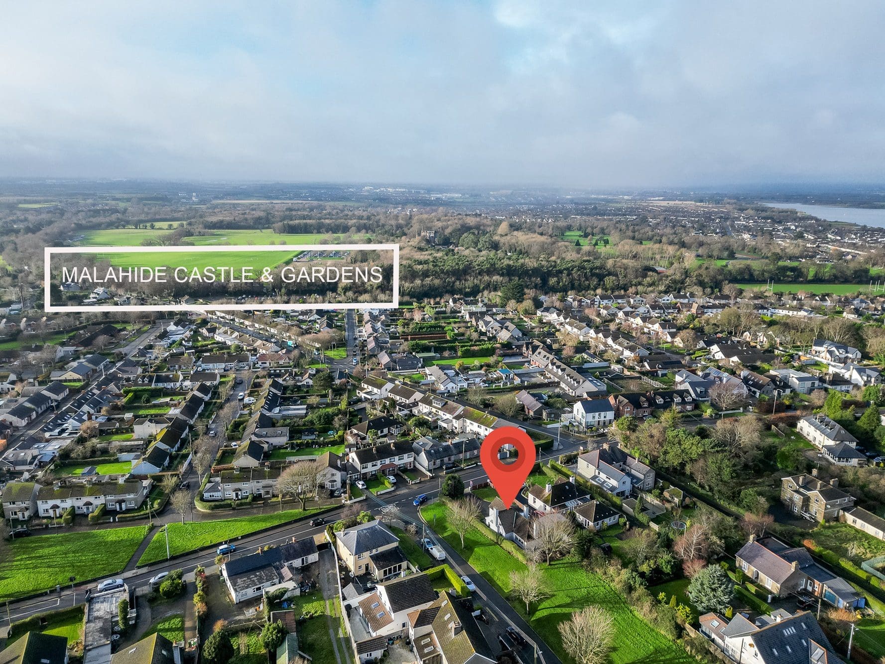 Saint Frances, The Hill, Malahide, Co Dublin