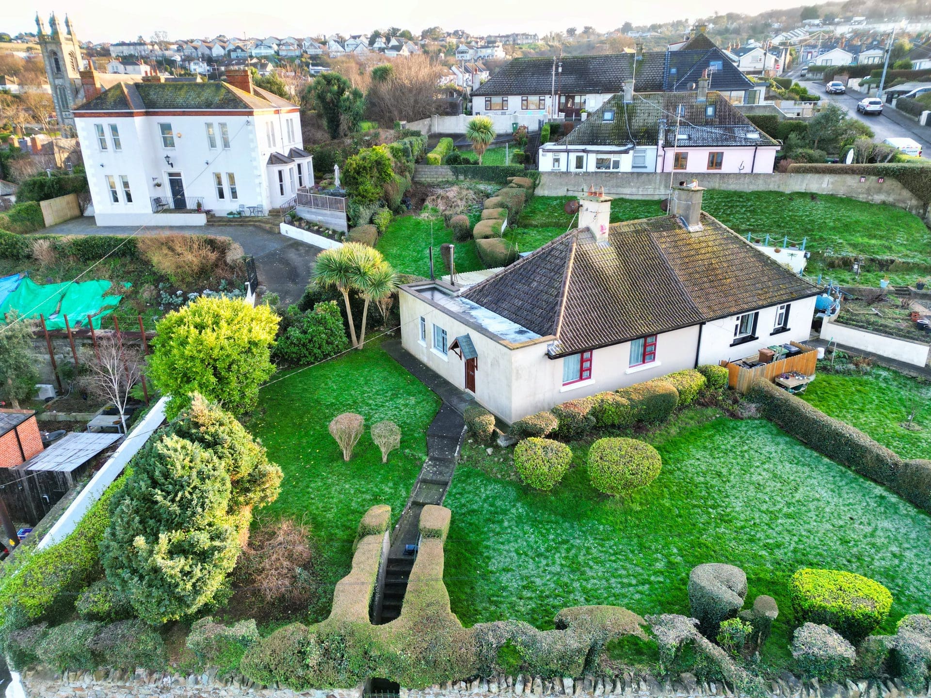 default 1 Saint Lawrence Terrace, Howth, Co. Dublin