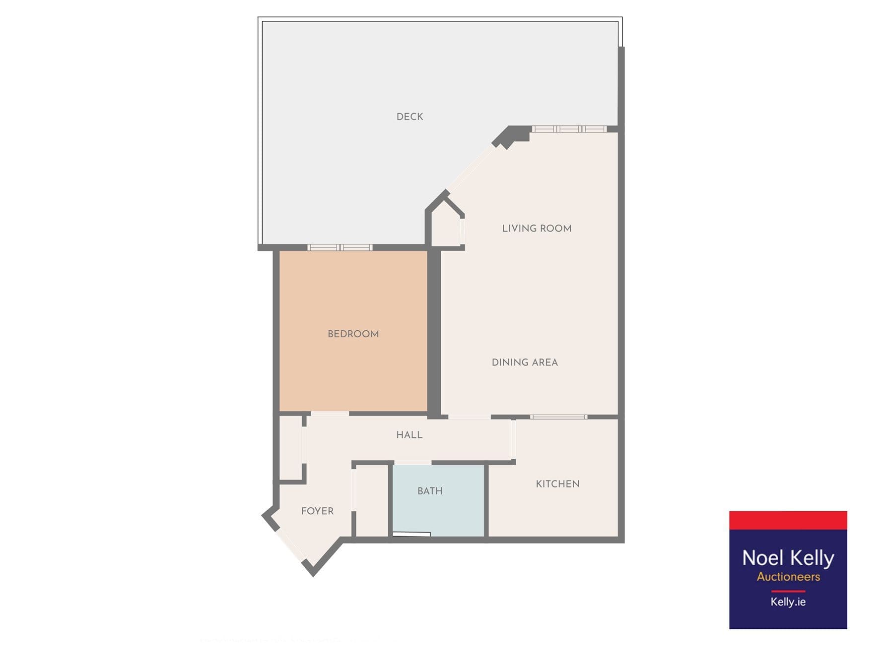 51 Millbank, The Links, Portmarnock, County Dublin