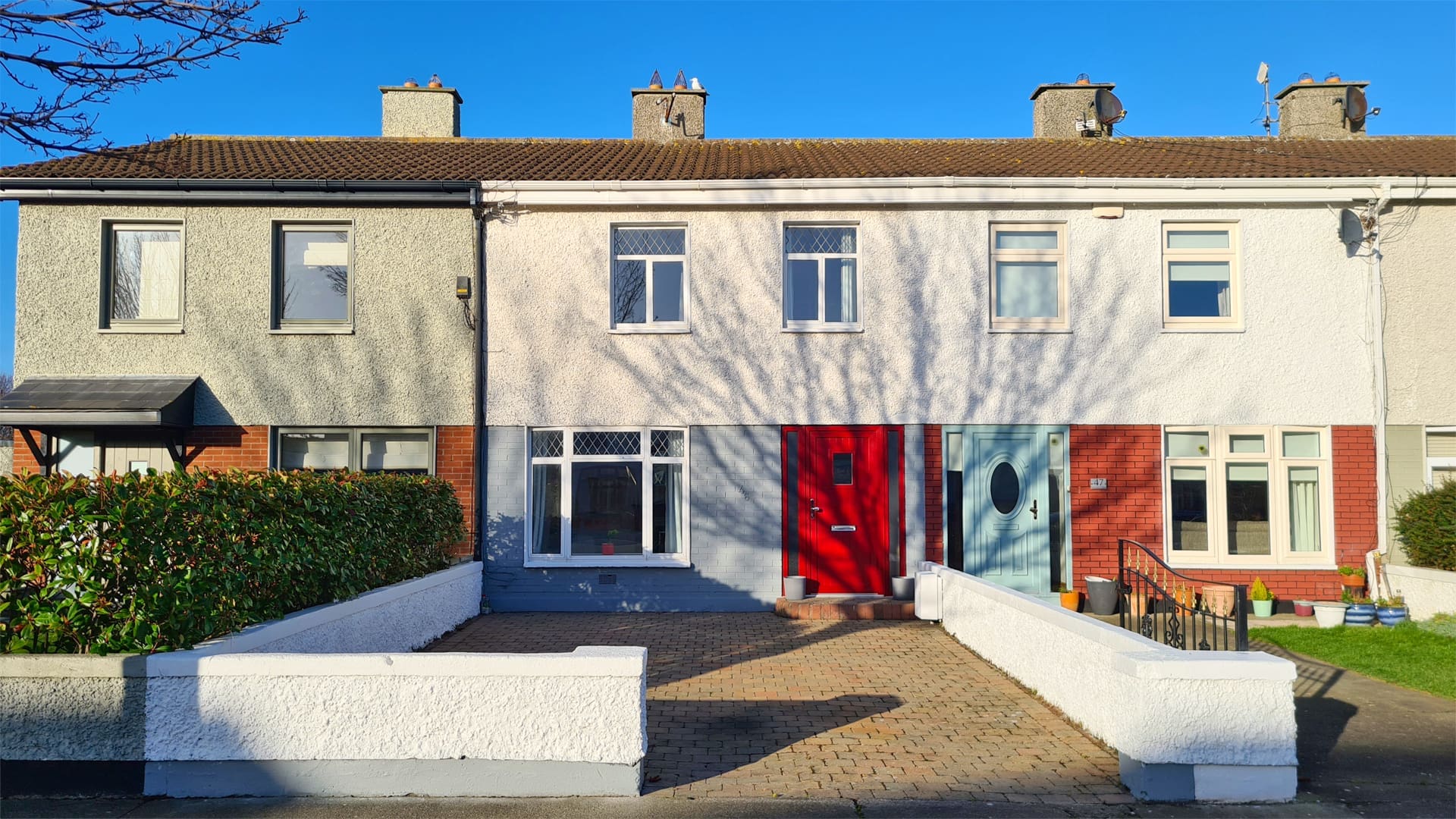 frontedit 46 Moyclare Close, Baldoyle, Dublin 13
