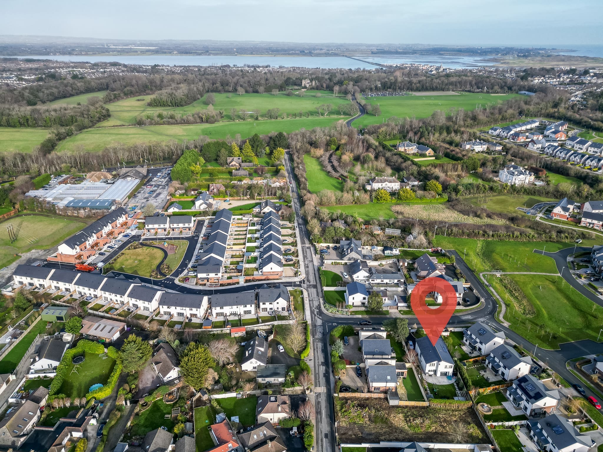 Sanyu, Kinsealy Lane, Malahide, Co Dublin