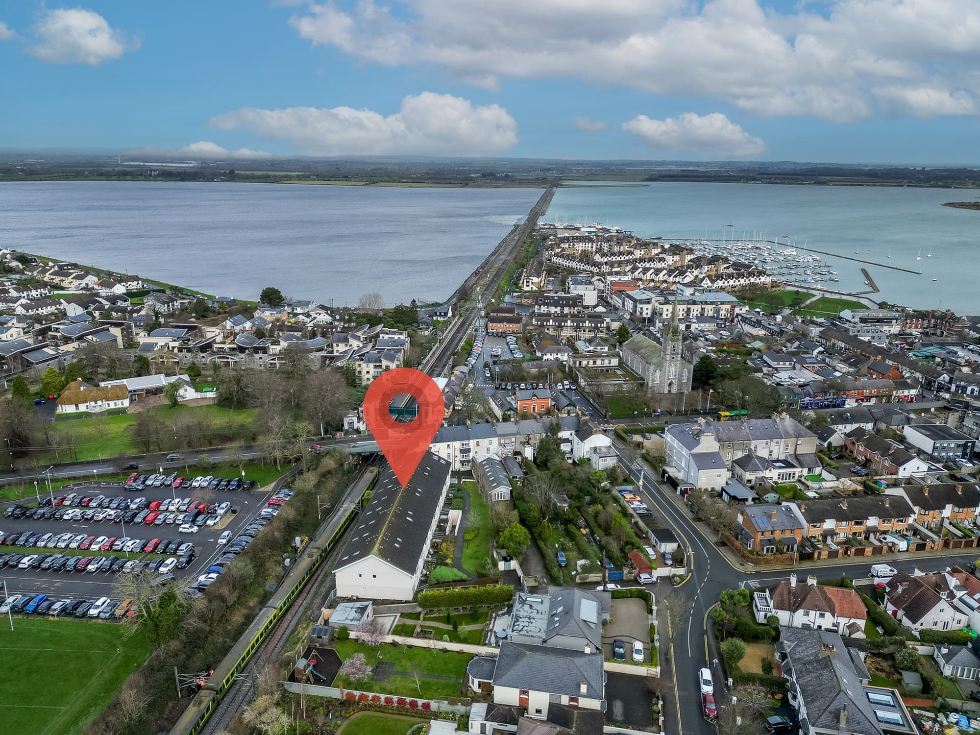 Apartment 14, Castle Terrace Court, Malahide, Co Dublin