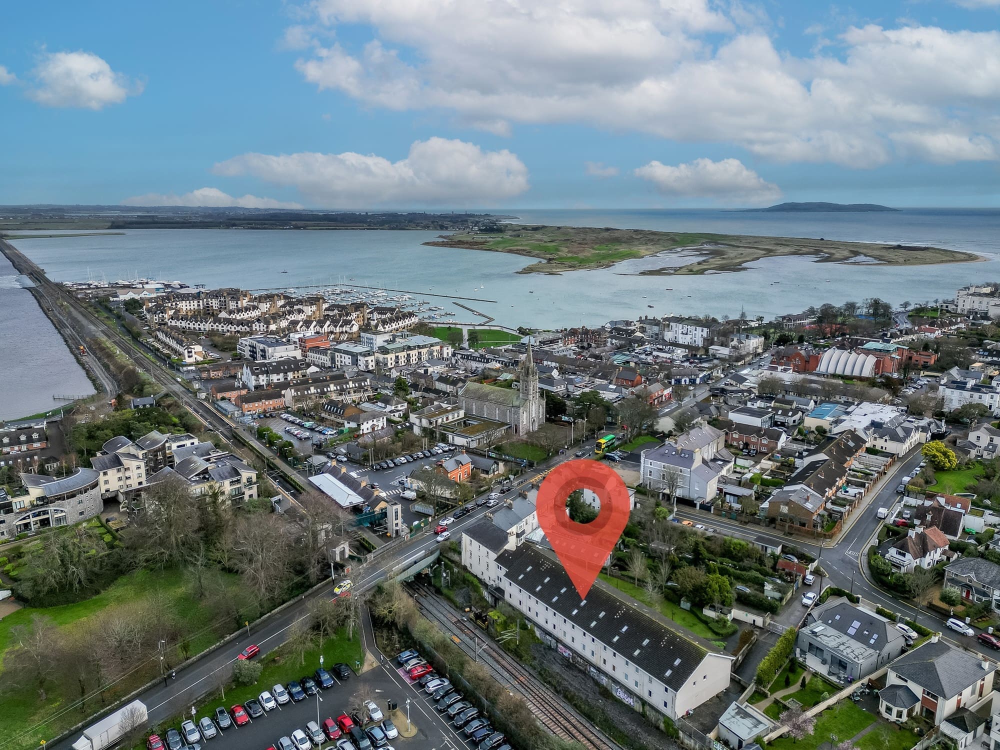 Apartment 14, Castle Terrace Court, Malahide, Co Dublin