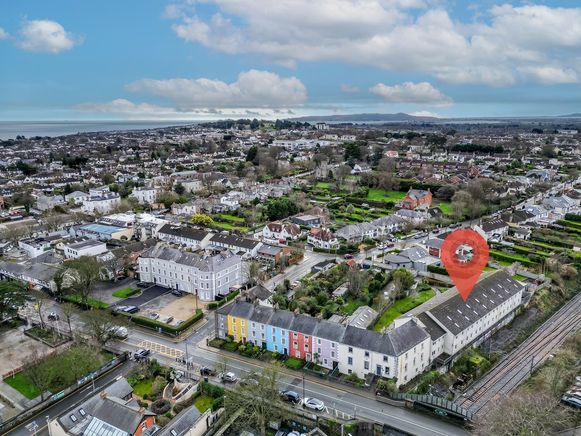 Apartment 14, Castle Terrace Court, Malahide, Co Dublin