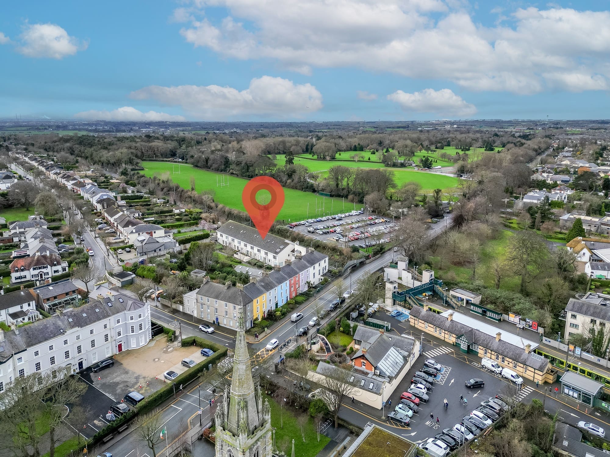 Apartment 14, Castle Terrace Court, Malahide, Co Dublin