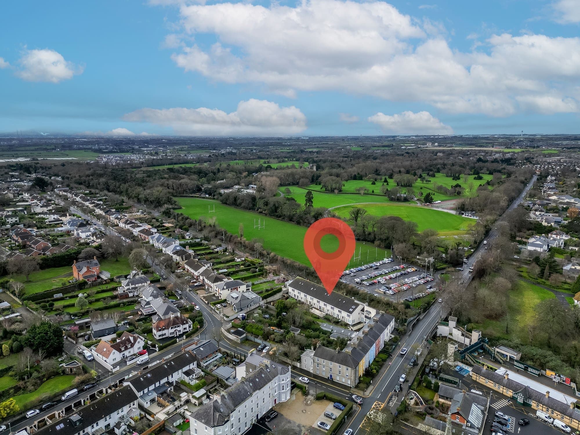 Apartment 14, Castle Terrace Court, Malahide, Co Dublin