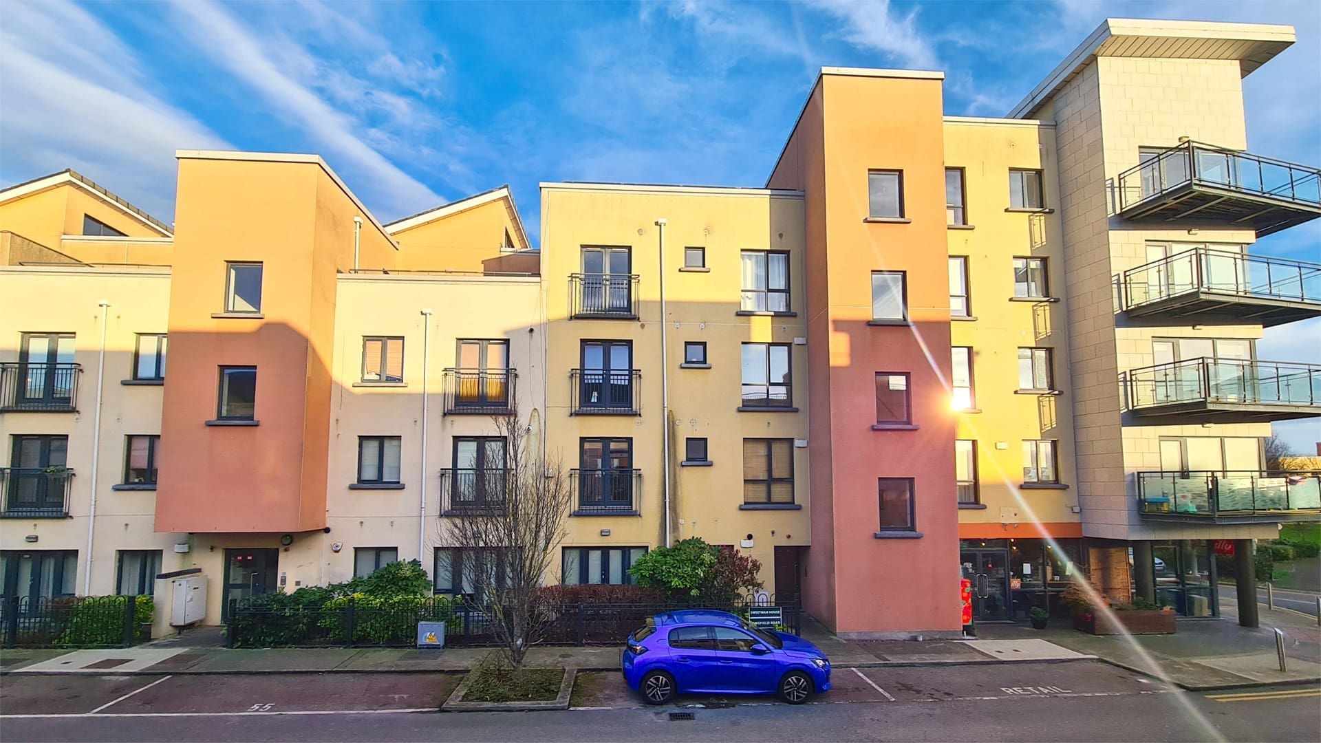 frontedit 46 Sweetman House, The Coast, Baldoyle, D13