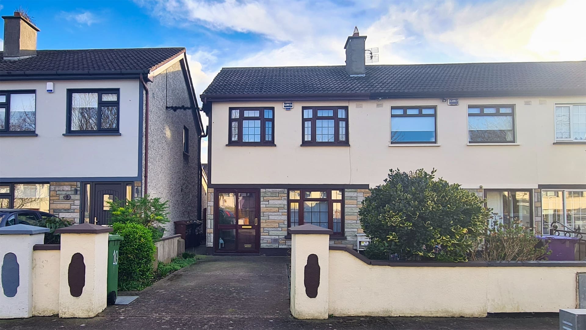 front 10 Tuscanny Park, Baldoyle, D13