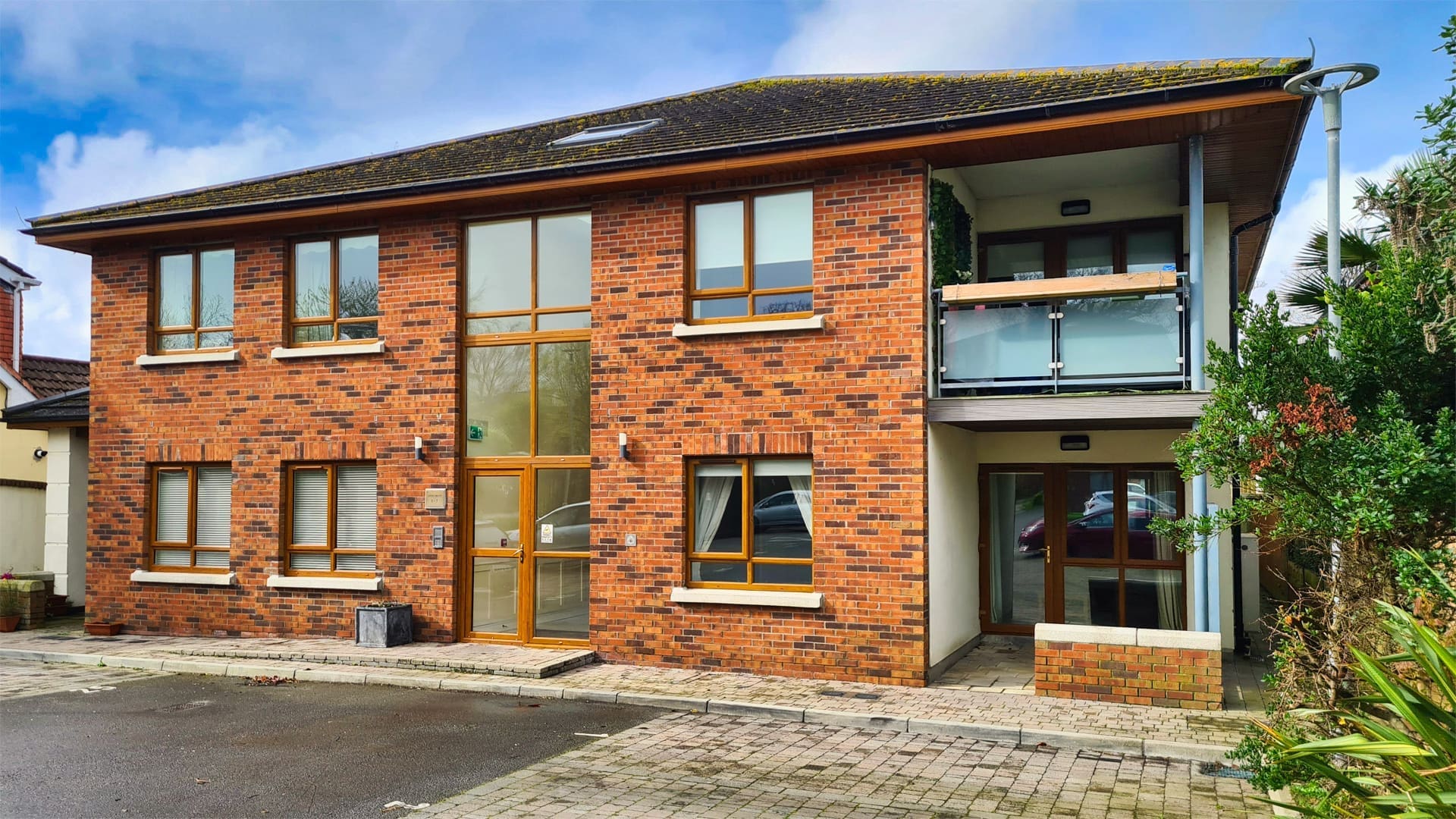 front1edit 4 Cypress House, Parkview, Seafield Sutton, D13