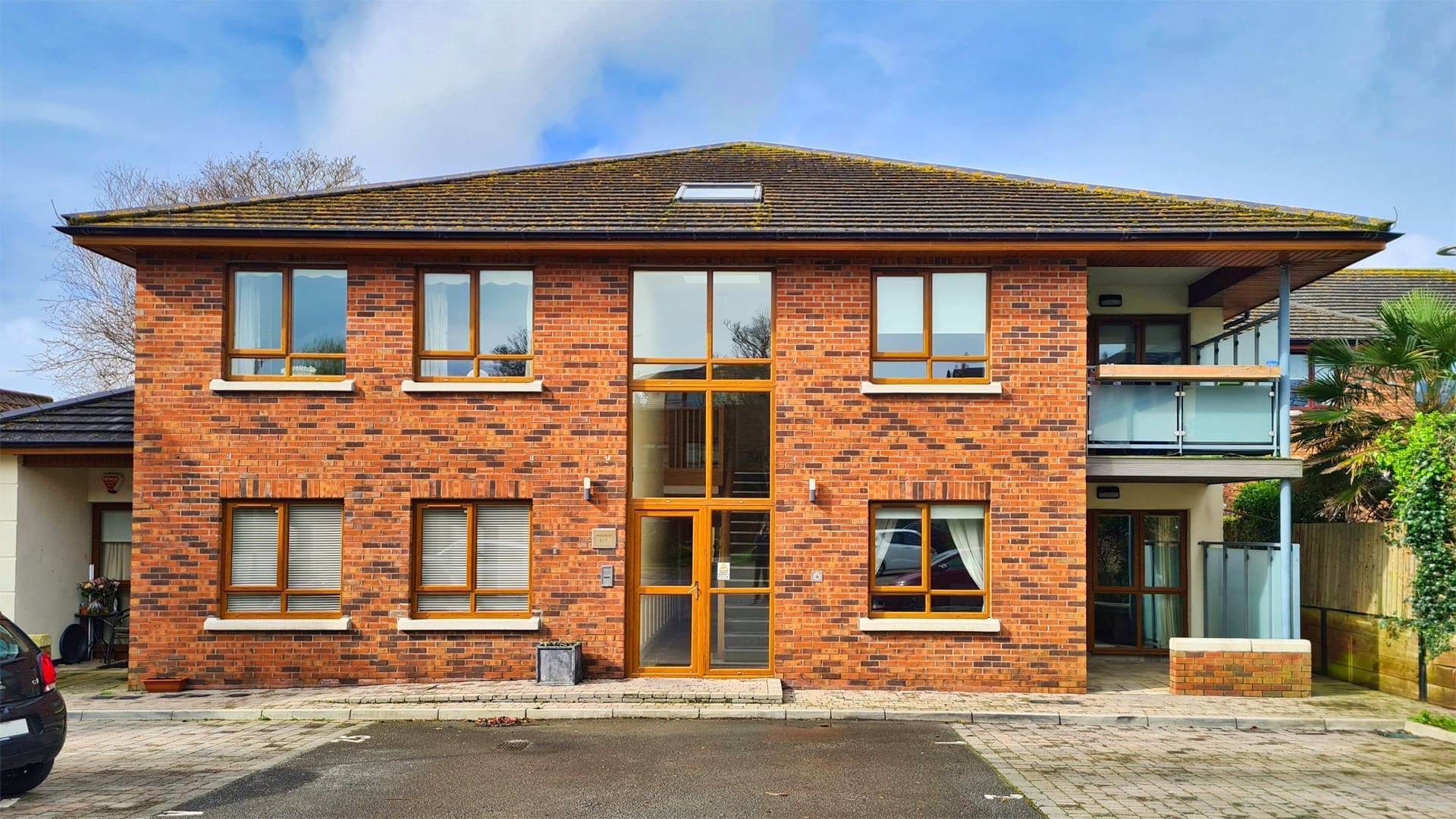 front2edit 4 Cypress House, Parkview, Seafield Sutton, D13