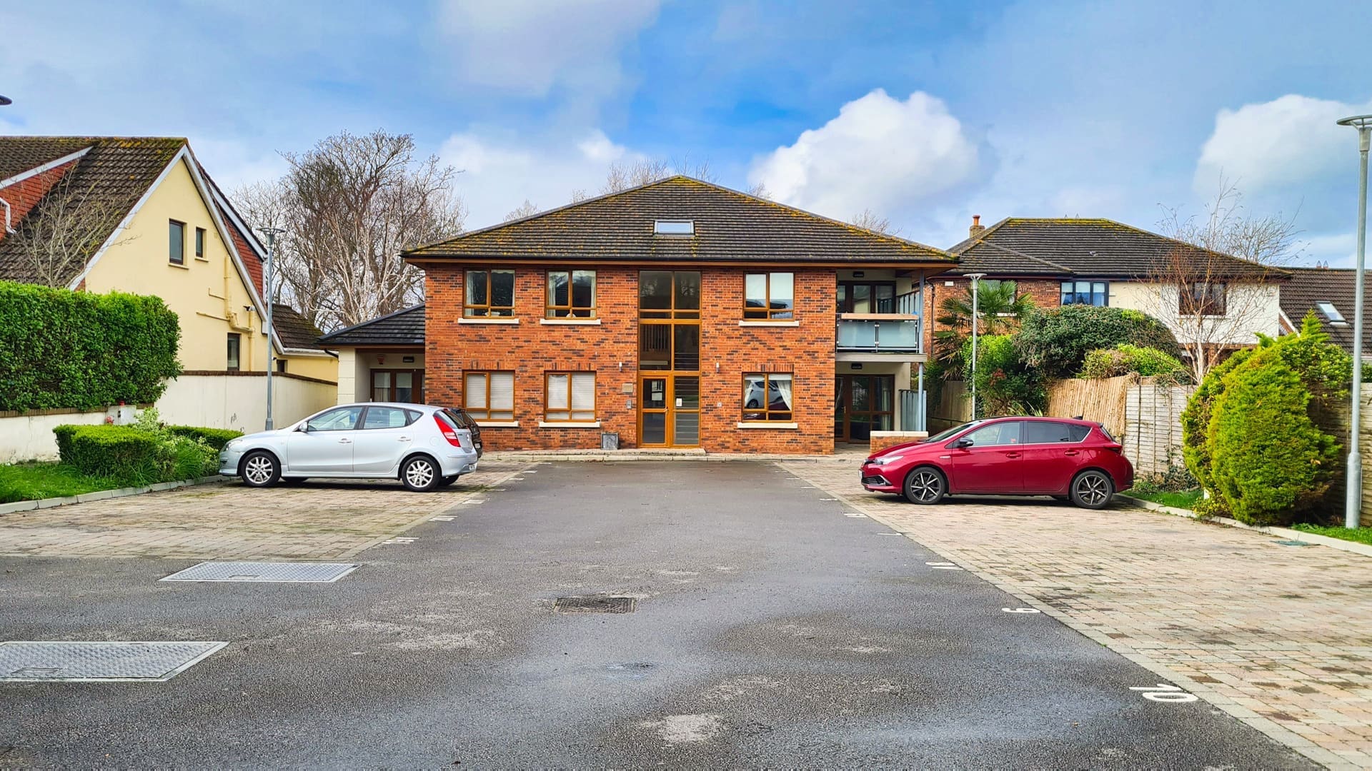 front3edit 4 Cypress House, Parkview, Seafield Sutton, D13