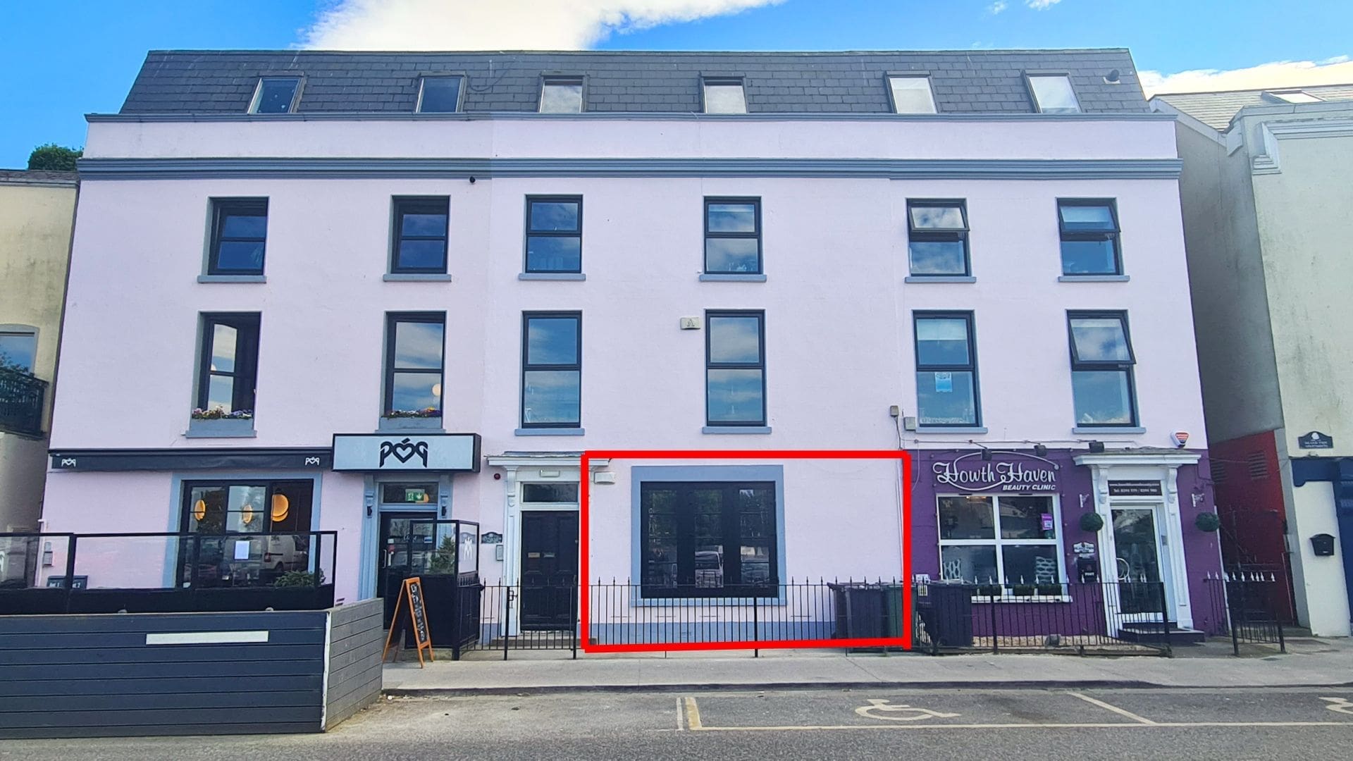 3 Island View House, Harbour Rd, Howth, Co. Dublin