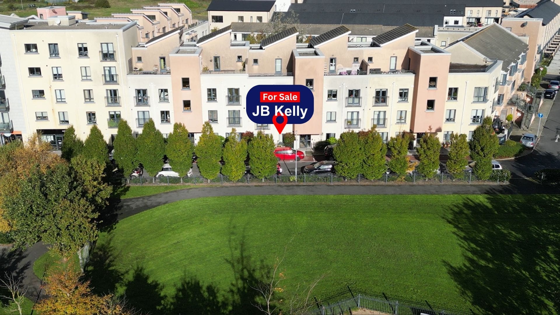 JB Kelly 30 Sweetman House, The Coast, Baldoyle, D13