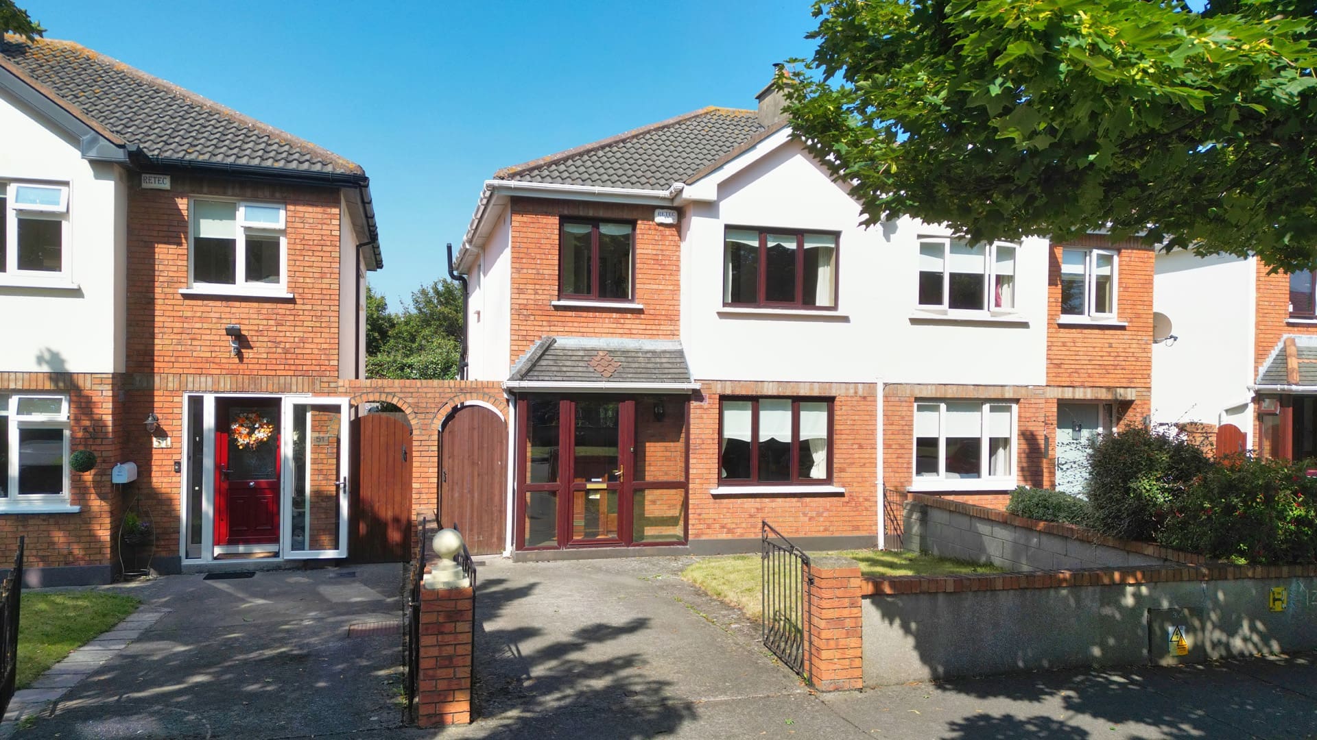 default 50 Admiral Park, Baldoyle, Dublin 13