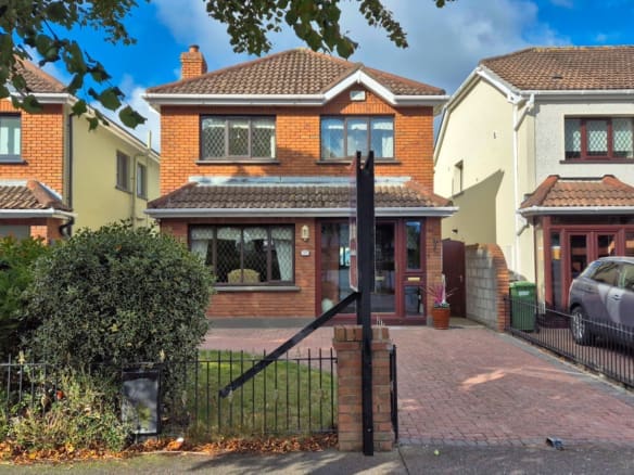 29 Warrenhouse Road, Baldoyle, D13